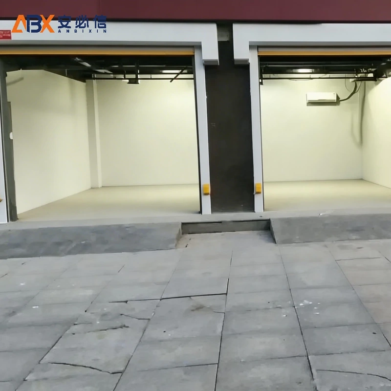 大理白族洁净快速门