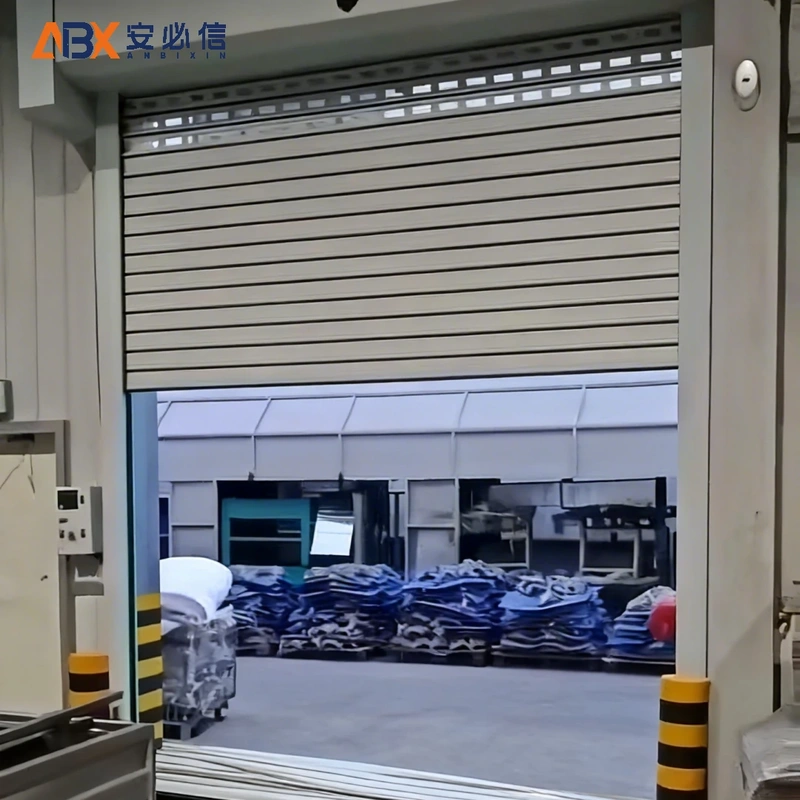 大理白族铝制高速门