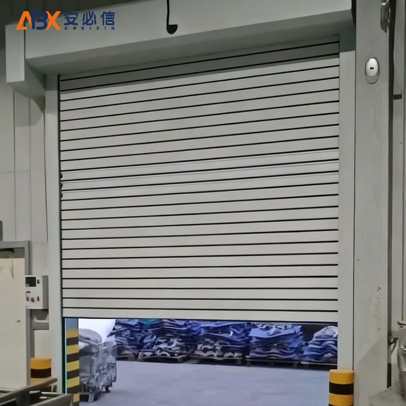 大理白族厂房高速门