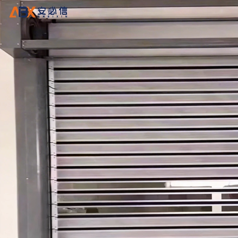 大理白族消防快速门